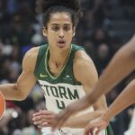 Seattle Storm’s Skylar Diggins: Why She Might Be the WNBA’s Best PG