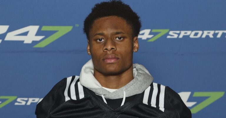 LB Xavier Griffin’s 5-Star Commitment Reveal: Inside the News