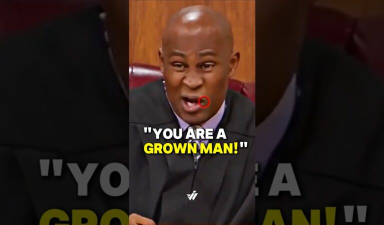 You Won’t Believe This Embarrassing Father-Son Money Drama – Hilarious Legal Clash! You Won’t Believe This Embarrassing Father-Son Money Drama – Hilarious Legal Clash!