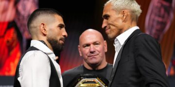 UFC 317 Live Analysis & Results: Inside Ilia Topuria vs. Charles Oliveira