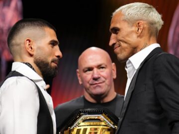UFC 317 Live Analysis & Results: Inside Ilia Topuria vs. Charles Oliveira