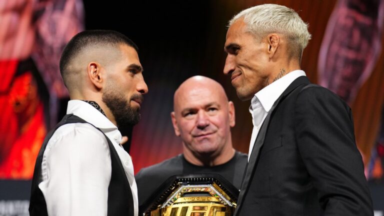 UFC 317 Live Analysis & Results: Inside Ilia Topuria vs. Charles Oliveira