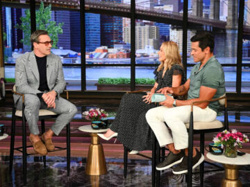 TV’s Most-Watched Talk Show Scores Another Week-to-Week Ratings Boost