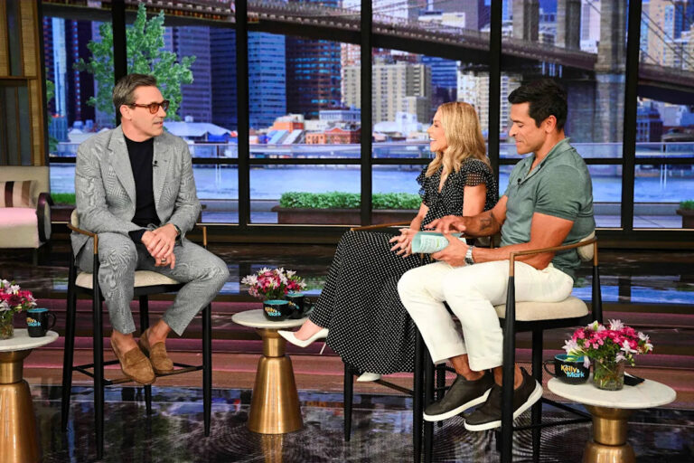 TV’s Most-Watched Talk Show Scores Another Week-to-Week Ratings Boost