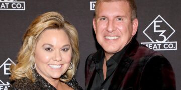 Todd & Julie Chrisley Look Radiant Weeks After Prison, Trump Pardon Revealed!
