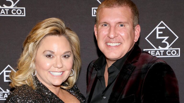 Todd & Julie Chrisley Look Radiant Weeks After Prison, Trump Pardon Revealed!