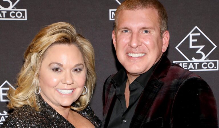 Todd & Julie Chrisley Look Radiant Weeks After Prison, Trump Pardon Revealed!