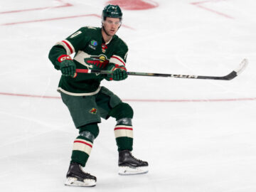 Wild, Capitals Swap Declan Chisholm and Chase Priskie: Insider Details