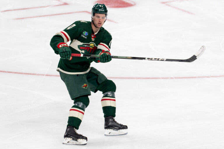 Wild, Capitals Swap Declan Chisholm and Chase Priskie: Insider Details