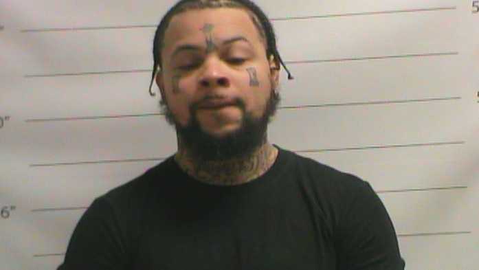 New Orleans Inmate Antoine Massey Captured: Inside the Rescue New Orleans Inmate Antoine Massey Captured: Inside the Rescue