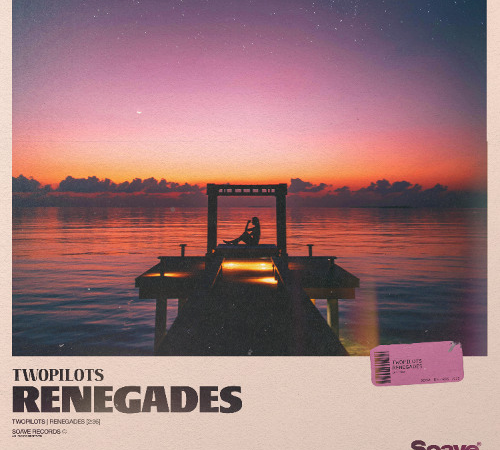 🎶 Just Dropped: TWOPILOTS’ “Renegades” – The Next Big Pop Hotness You Can’t Miss! 🚀