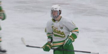 Edina's Mason West: Insider Look at His NHL Draft Journey