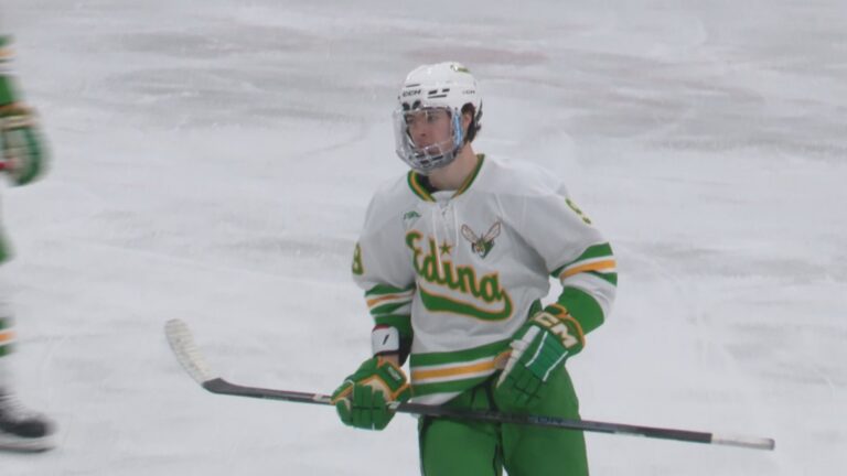 Edina's Mason West: Insider Look at His NHL Draft Journey