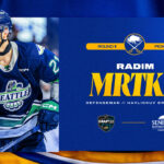 Sabres Select Mrtka with 9th Pick: Inside the NHL Draft Choice