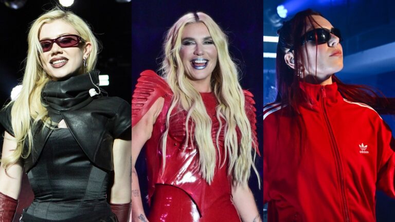 Kesha Drops “Attention!” with Slayyyter & Rose Gray — Must-Listen Song