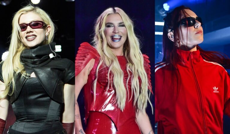 Kesha Drops “Attention!” with Slayyyter & Rose Gray — Must-Listen Song