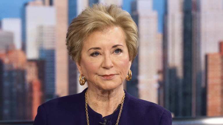 Linda McMahon Warns of Legal Action Over Men in Women’s Sports—Shocking Reveal!