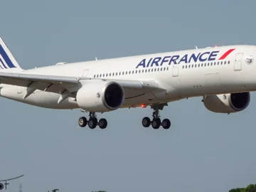 Air France A350 Pilots Denied Clearance at Chicago O'Hare: What Really Happened