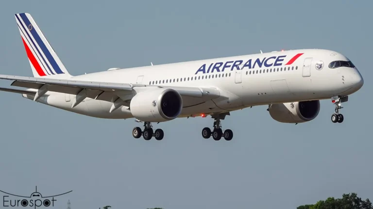Air France A350 Pilots Denied Clearance at Chicago O'Hare: What Really Happened