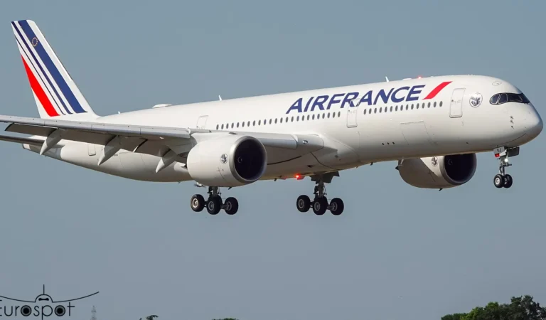 Air France A350 Pilots Denied Clearance at Chicago O’Hare: What Really Happened