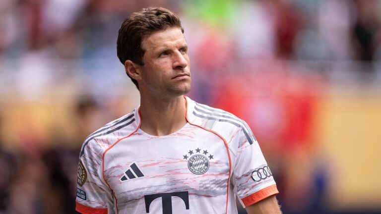 Thomas Muller Rejects Man Utd Move: Inside His Stop-Goal Stance