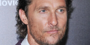 Matthew McConaughey’s Viral Wimbledon Gesture to Prince & Princess of Wales