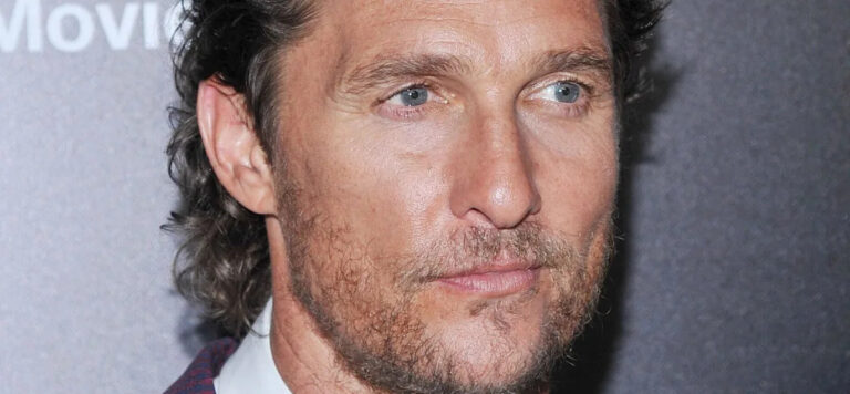 Matthew McConaughey’s Viral Wimbledon Gesture to Prince & Princess of Wales