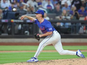 Mets' Austin Warren Comes Up Big in Relief — Insider's Game-Winning Moment