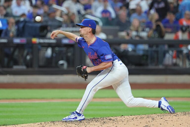 Mets' Austin Warren Comes Up Big in Relief — Insider's Game-Winning Moment