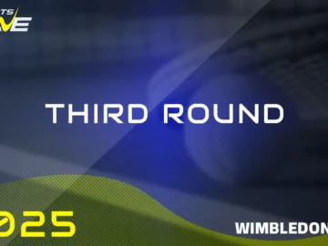 Alex de Minaur vs August Holmgren: Must-See Wimbledon Third Round Preview