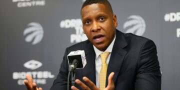 Masai Ujiri Out as Raptors Vice Chairman and President: What’s Next?