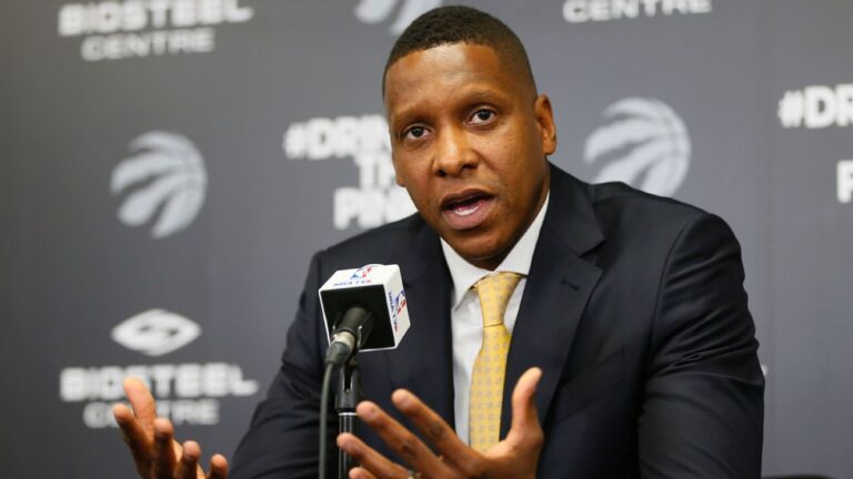 Masai Ujiri Out as Raptors Vice Chairman and President: What’s Next?