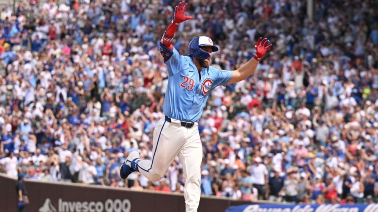 Cubs Hit Franchise-Record Eight Home Runs—Insider’s Amazing Game Highlights