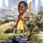 Dodgers Reveal Kobe Bryant Bobblehead for August Giveaway Night