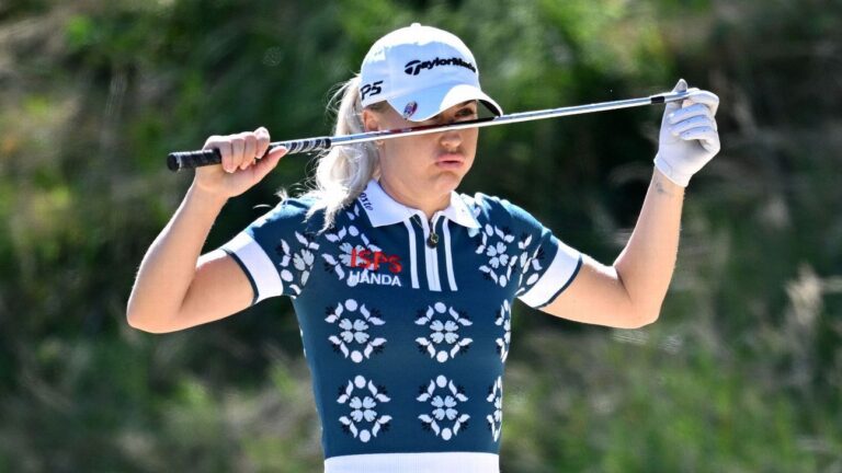 Charley Hull Feeling Better After Evian Collapse: What Happened?