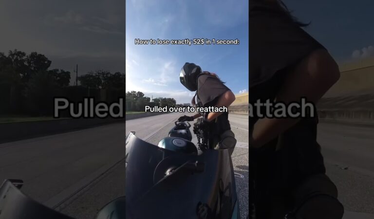 Why I Always Do a Pre-Ride Check Before Hitting the Road!