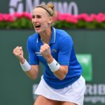 WTA Roundup: Begu and Teichmann Win Big in Romania Matches