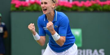 WTA Roundup: Begu and Teichmann Win Big in Romania Matches