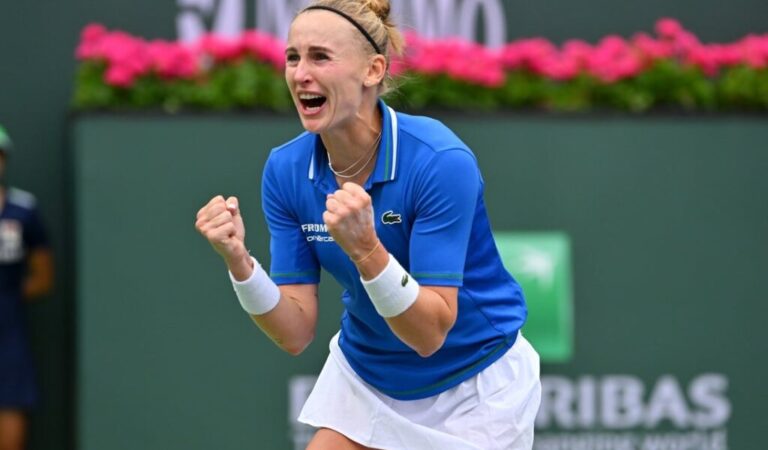 WTA Roundup: Begu and Teichmann Win Big in Romania Matches