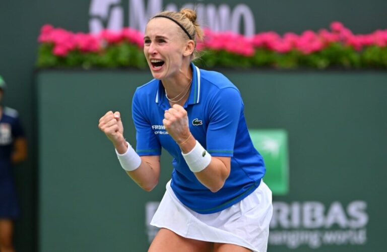 WTA Roundup: Begu and Teichmann Win Big in Romania Matches