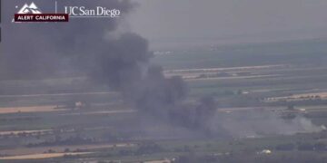 Fire in Esparto: Smoke Plume Seen for Miles—What You Need to Know