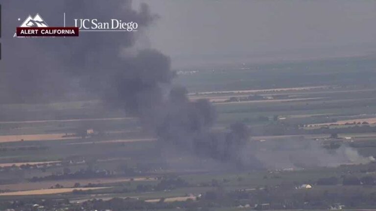 Fire in Esparto: Smoke Plume Seen for Miles—What You Need to Know