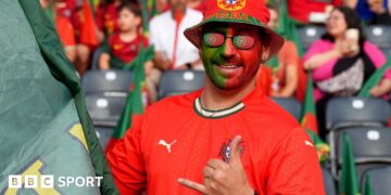 Portugal vs Italy Live: Euro 2025 Line-ups & Score Updates