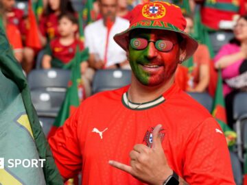 Portugal vs Italy Live: Euro 2025 Line-ups & Score Updates