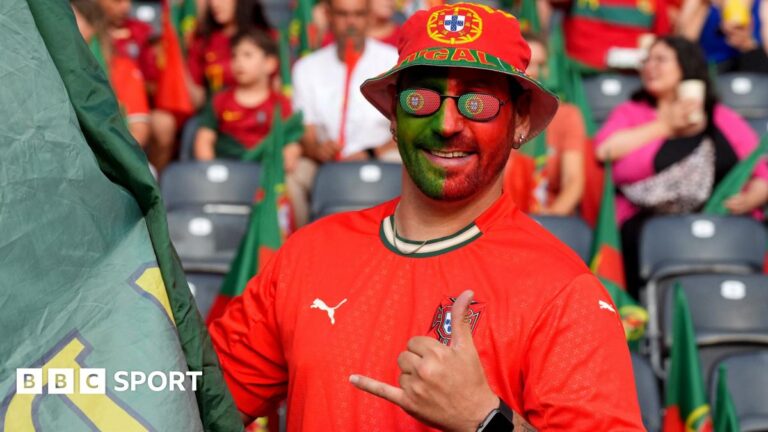 Portugal vs Italy Live: Euro 2025 Line-ups & Score Updates