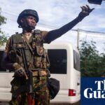 Haitian Gangs Defeated as Drone Strikes Shake the Capital