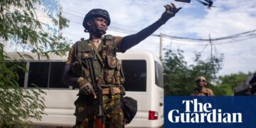 Haitian Gangs Defeated as Drone Strikes Shake the Capital
