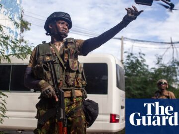 Haitian Gangs Defeated as Drone Strikes Shake the Capital