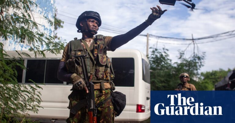 Haitian Gangs Defeated as Drone Strikes Shake the Capital