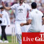 England v India Test Day 1 Live: Must-See Moments & Score Update